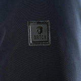 Giubbino Uomo Invernale Soft Shell con Cappuccio. Lunghezza Media. DM9623 BLU DATCH