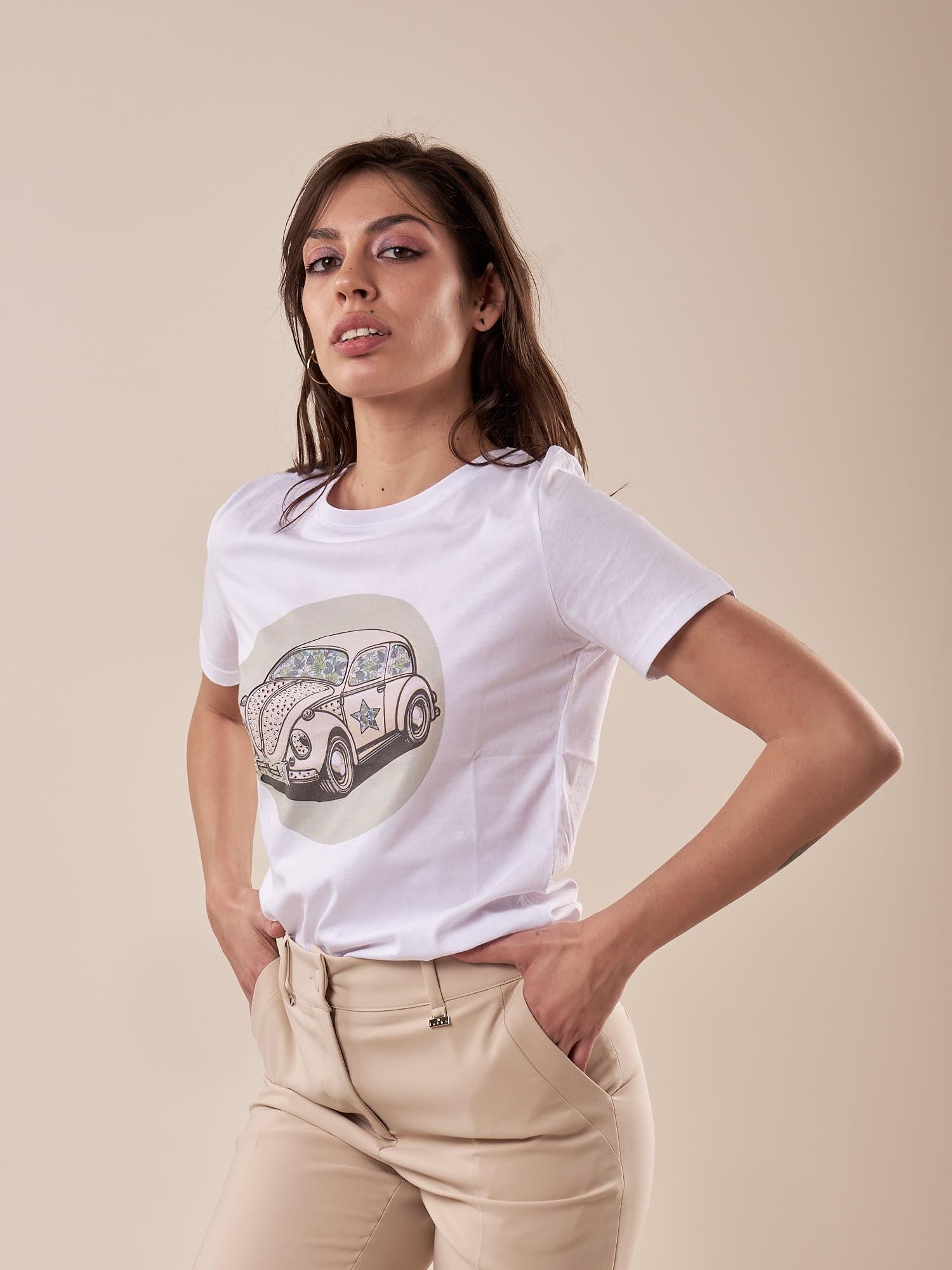 ARTIGLI TS002635BIANCO