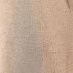 Blusa Donna Curvy Girocollo Ampio   Raso Goffrato Davanti e Spacchetto Laterale. F453YBFKAVI TORTORA Lizalù