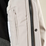 Giubbino da Uomo Invernale con Cappuccio e Interno in Ecopelliccia. Comfort e Stile per lInverno OC1F2W5J12 GHIACCIO OVER-D