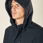 Giubbino da Uomo Invernale con Cappuccio e Interno in Ecopelliccia. Comfort e Stile per lInverno OC1F2W5J12 BLU OVER-D
