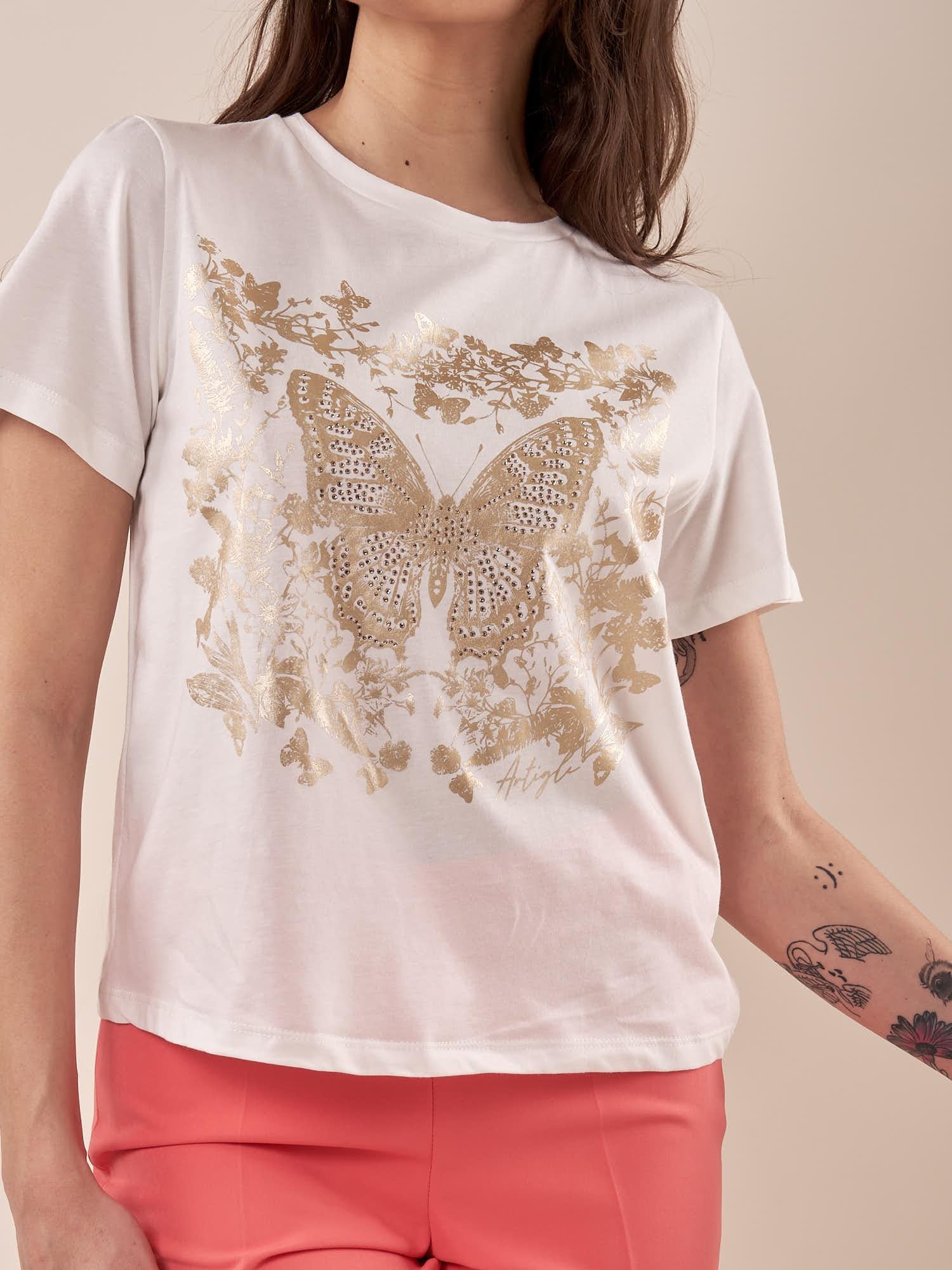 ARTIGLI TS002506PANNA
