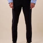 Pantalone da Uomo classico slim fit tasche all'americana. TM/NAP/D/7PANT BLU ITALIAN FORMAT Uomo 