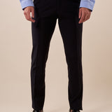 Pantalone da Uomo classico slim fit tasche all'americana. TM/NAP/D/7PANT BLU ITALIAN FORMAT Uomo 