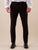 Pantalone da Uomo classico slim fit tasche all'americana. TM/NAP/D/7PANT NERO ITALIAN FORMAT Uomo