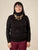 Dolcevita Donna Curvy in viscosa manica lunga basico ed essenziale.