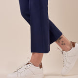 Pantalone zampetta donna. PA002098 TAMPONE ARTIGLI 