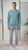 Maglia Uomo 100% Cotone Scollo a V a Manica Lunga  Eleganza Essenziale e Comfort Naturale. CON3701900 ACQUAMARINE CONSENSO Uomo
