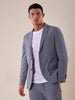 Giacca tessuto tecnico stretch no stiro uomo.