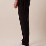 Pantalone slim fit modello pantalaccio. OC1S2S5P08 NERO OVER-D 