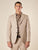 Giacca da Uomo Due Bottoni con Tasche a Toppa  Eleganza Casual e Stile Sartoriale.