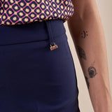 Pantalone sigaretta donna. PA000858 TAMPONE ARTIGLI 
