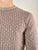 Maglia Uomo Manica Lunga Girocollo Strutturata. Comfort e Stile per Ogni Occasione