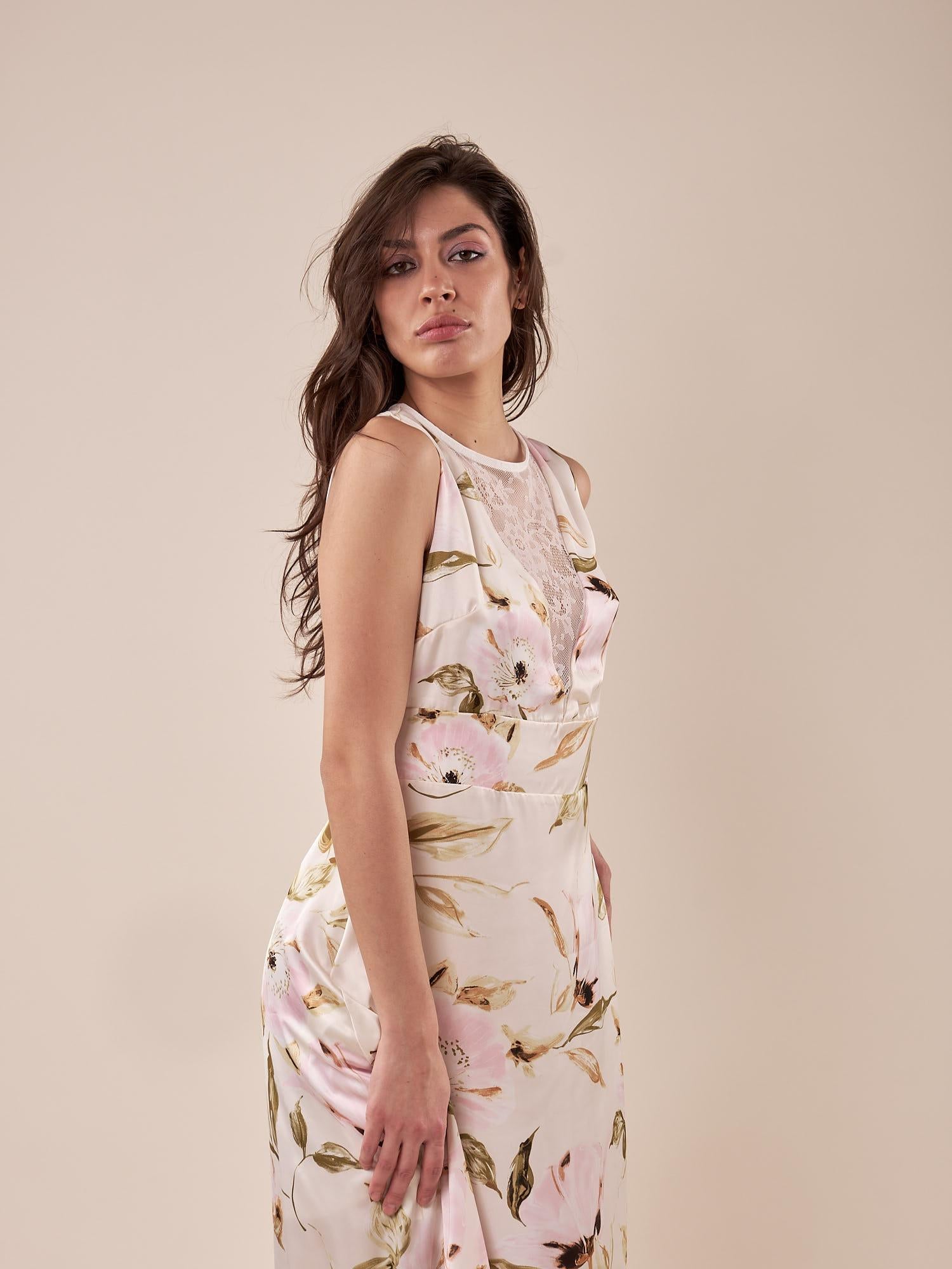 ARTIGLI AB002452AVORIO/ROSA