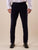 Pantalone da Uomo classico slim fit tasche all'americana. TM/NAP/D/7PANT BLU MEDIO ITALIAN FORMAT Uomo