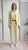 Giacca da Donna Foderata con Tasche a Pattina Elasticizzata PG143GC GIALLO EXTASY Donna