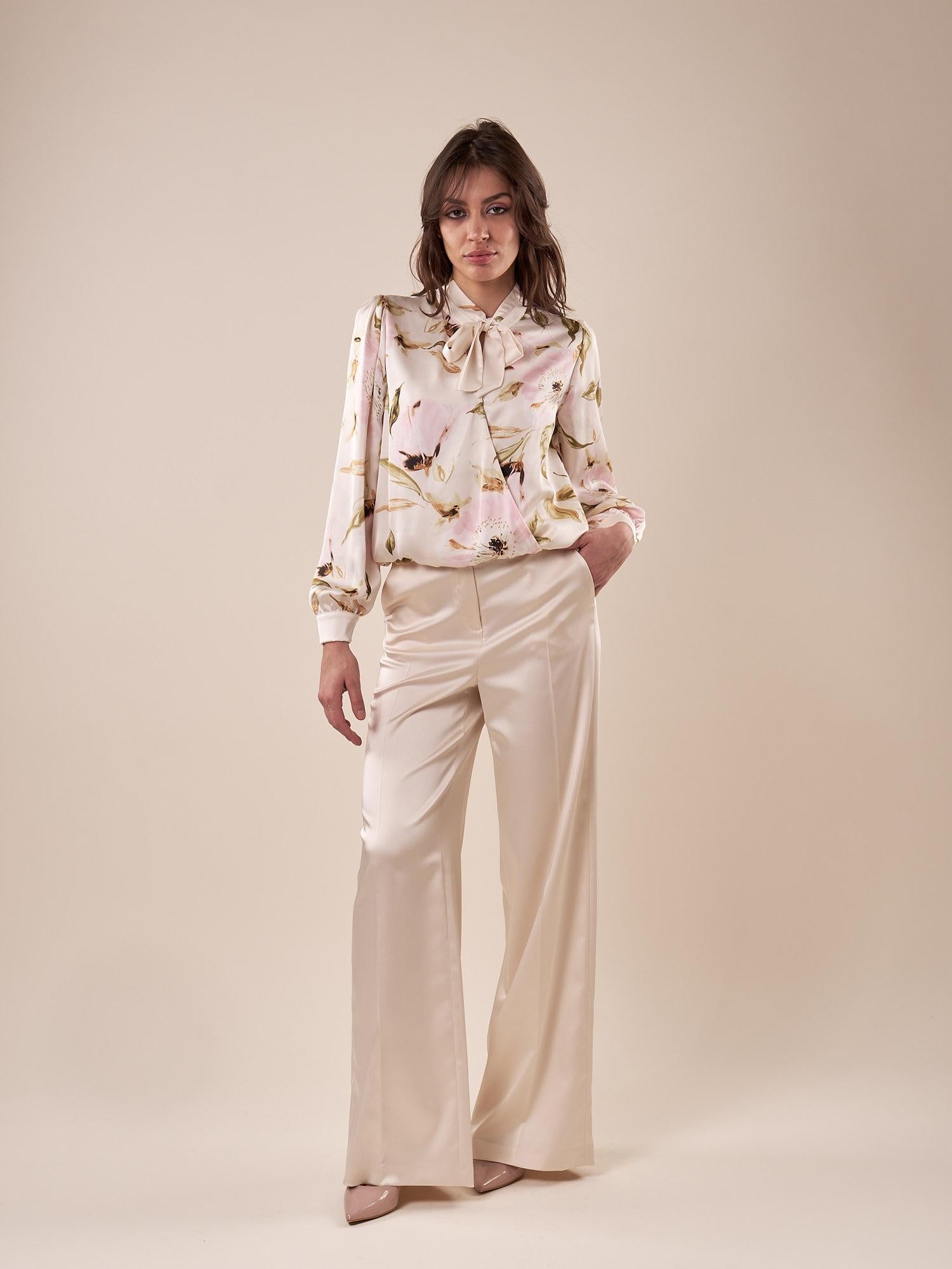 ARTIGLI BL002450AVORIO/ROSA