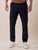 Pantalone tasca all'america cotone elasticizzato uomo. PSE1744H BLU HAMAKI-HO Uomo