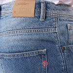 crt-slim-tpd jimmy OE1S2S5D02 DENIM OVER-D Uomo 