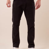 Pantalone 5 tasche cotone bull uomo. OE1S2S5P11 NERO OVER-D Uomo 