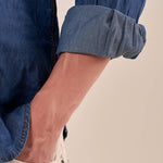 SUPERIOR VINTAGE M48666DENIM