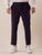 Pantalone modello pantalaccio tessuto tecnico no stiro con elastico uomo.