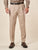 Pantalone da Uomo con Pence  Vestibilità Regular, Tasche allAmericana e Pattine Posteriori.