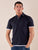 Polo manica corta tessuto100% cotone uomo,