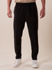 Slim fit trousers with a trouser style.