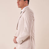 Abito classico sartoriale tasca a toppe uomo HAITI SABBIA MULISH Uomo 