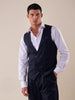 Double breasted vest