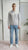 Maglia Uomo 100% Cotone a Manica Lunga  Comfort Naturale e Stile Versatile CON3700900 ASH GREY CONSENSO Uomo