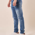 slim john OE1S2S5D15 DENIM OVER-D Uomo 