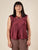 Top Donna in Raso  Eleganza Morbida per Ogni Occasione.