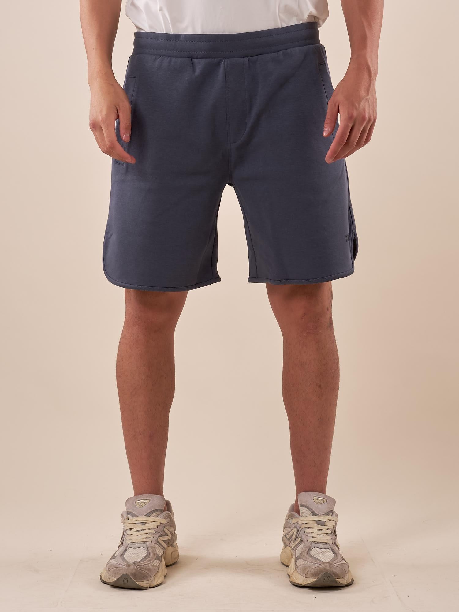 Bermuda Uomo in misto cotone sportivo. DM9221 AVION DATCH 