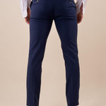 Pantalone da Uomo classico slim fit tasche all'americana. TM/NAP/D/7PANT AVION ITALIAN FORMAT Uomo 