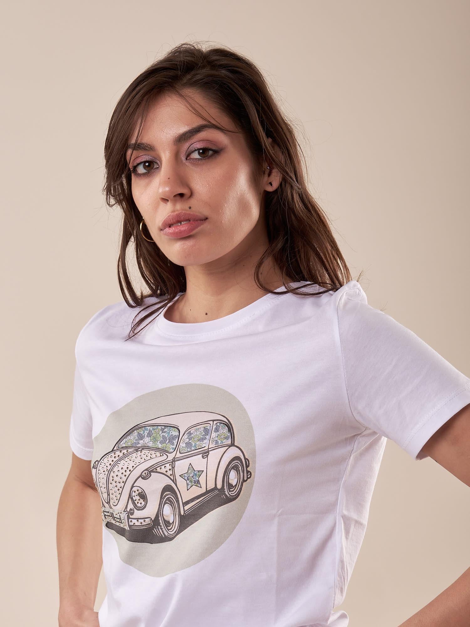 ARTIGLI TS002635BIANCO