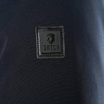 Giubbino Uomo Invernale Soft Shell con Cappuccio. Lunghezza Media. DM9623 BLU DATCH 