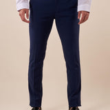 Pantalone da Uomo classico slim fit tasche all'americana. TM/NAP/D/7PANT AVION ITALIAN FORMAT 