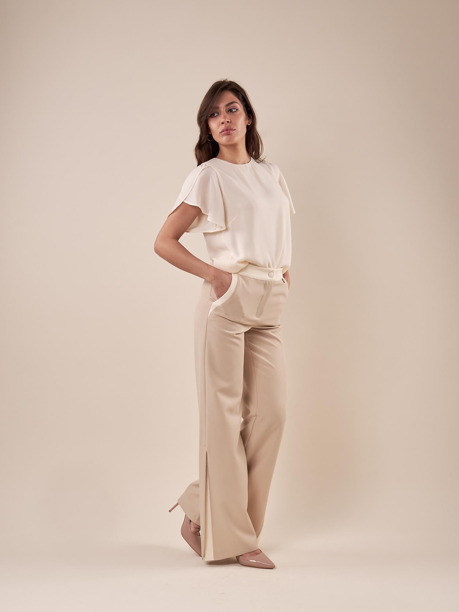 ARTIGLI PA000935BEIGE/AVORIO
