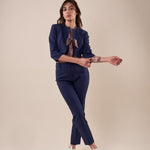 Bolerino manica 3/4 donna. GI002363 TAMPONE ARTIGLI 