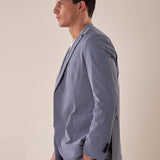 Giacca tessuto tecnico stretch no stiro uomo. GAE1596H AVION HAMAKI-HO 