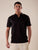 Polo manica corta 100% cotone mercerizzato uomo.