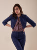 Bolerino manica 3/4 donna.