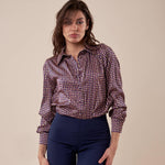 ARTIGLI CA001761BLU/ORO