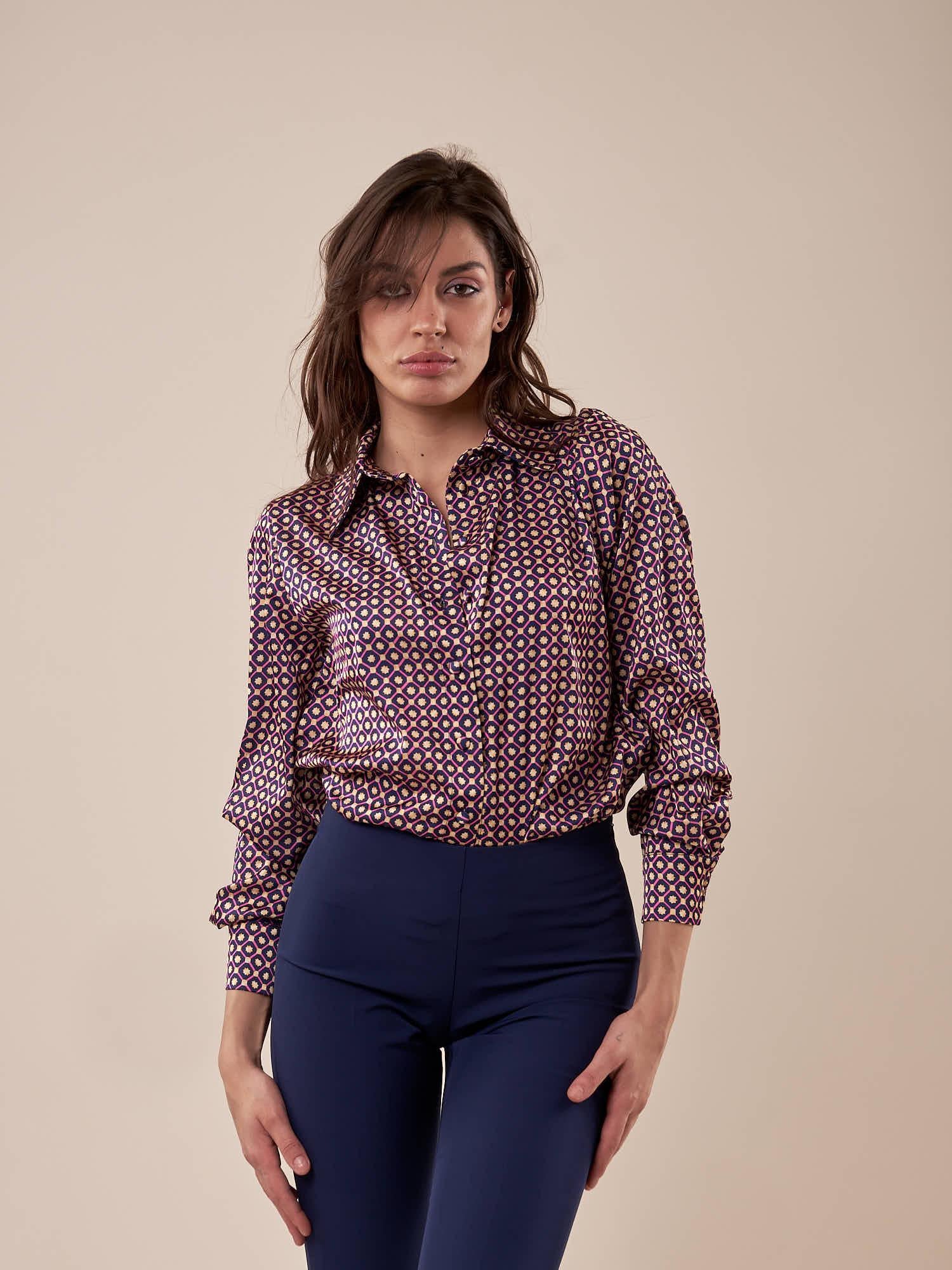 ARTIGLI CA001761BLU/ORO