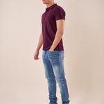 slim john OE1S2S5D15 DENIM OVER-D Uomo 