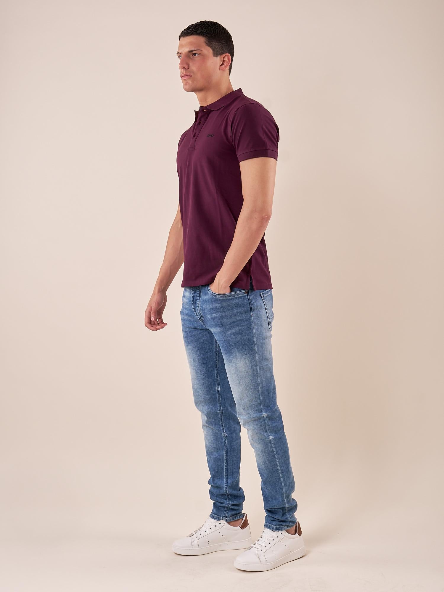 slim john OE1S2S5D15 DENIM OVER-D Uomo 