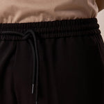 Pantalone slim fit modello pantalaccio. OC1S2S5P08 NERO OVER-D 
