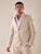Giacca uomo due bottoni regular fit asca con pattine. OE1S2S5G12 BURRO OVER-D Uomo